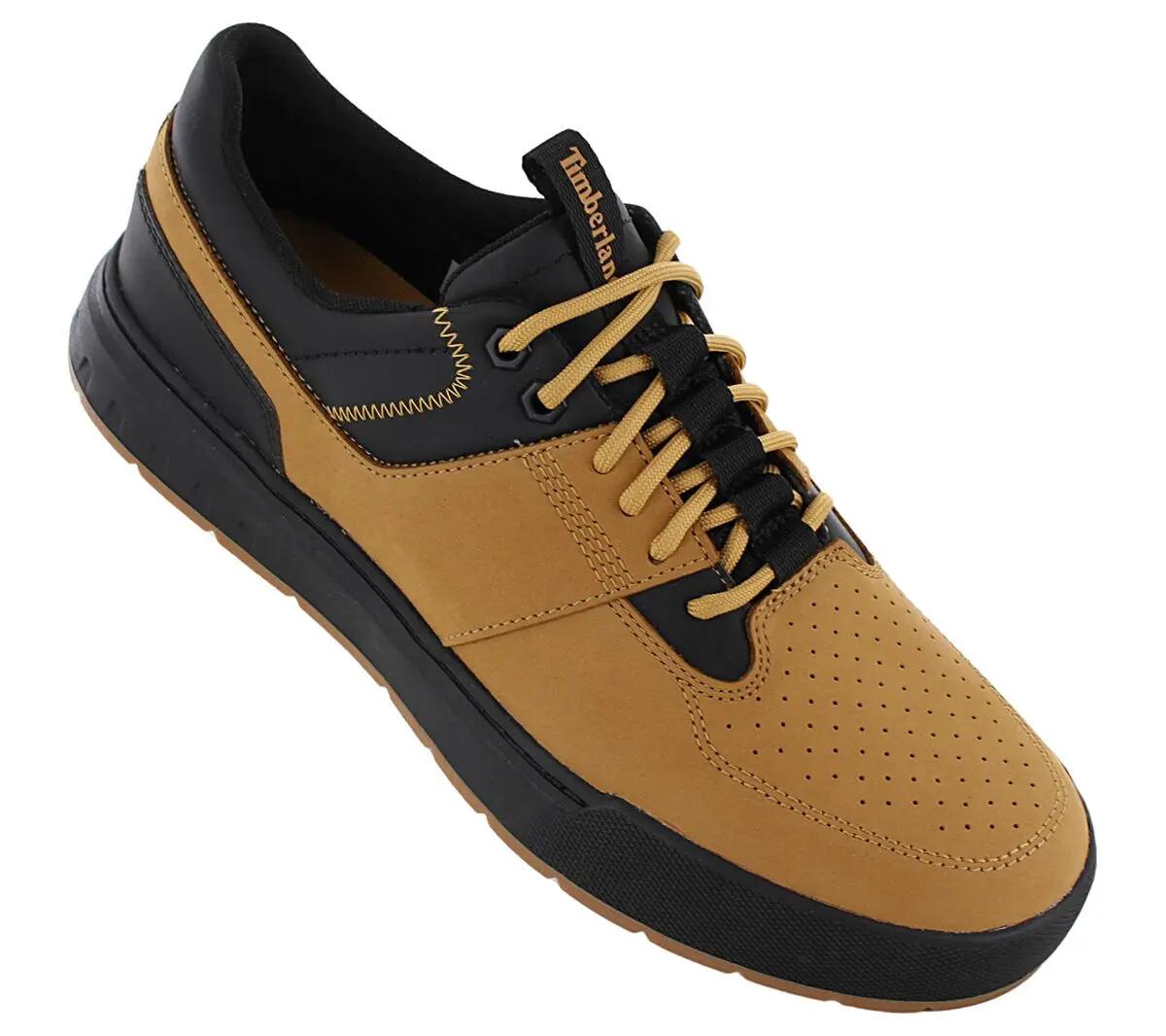 Homme - Timberland Maple Grove Low - Tb0a2e7d-231 - Marron 2/6