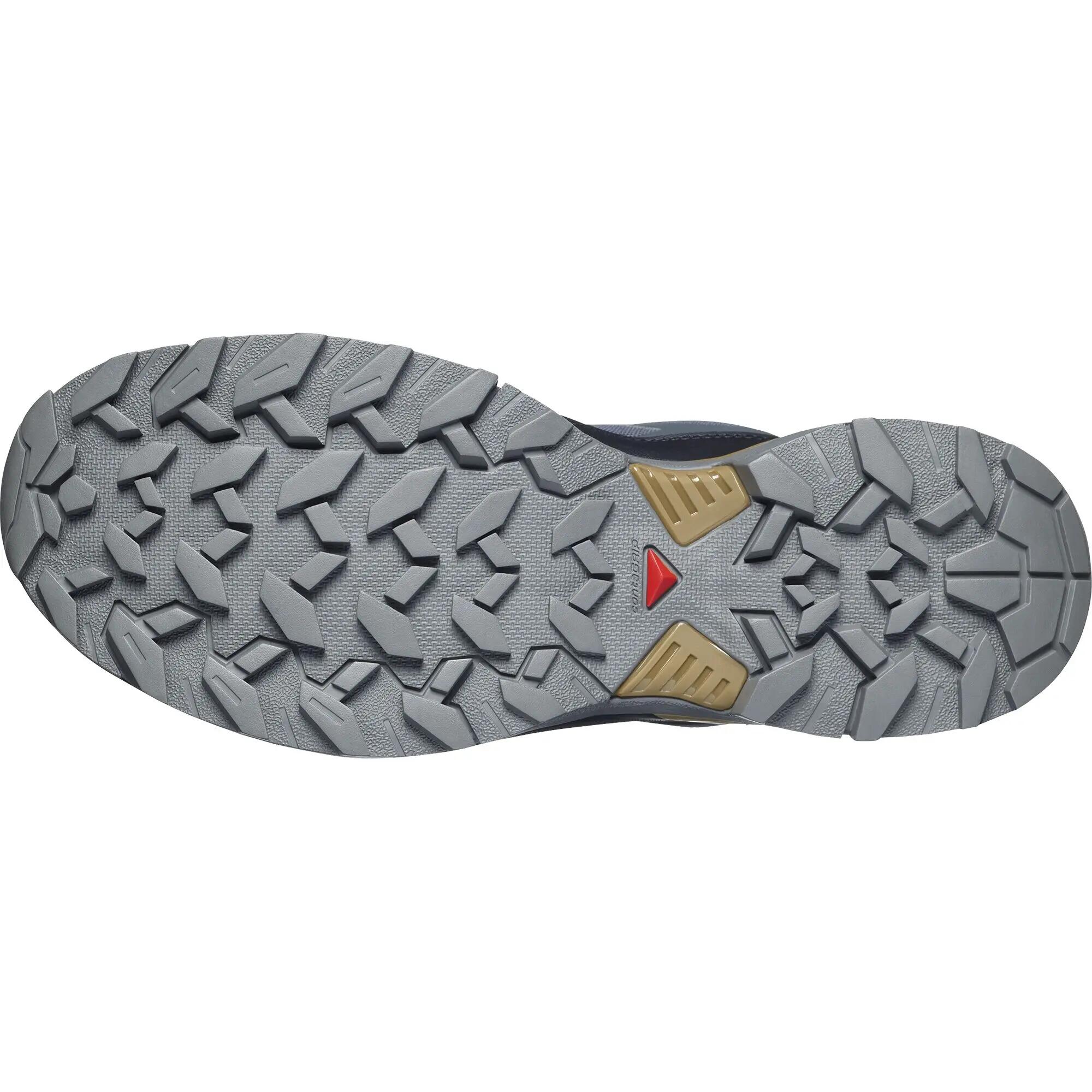 Homme - Salomon X Ultra 360 Edge Gtx - 491017 - Vert 7/7