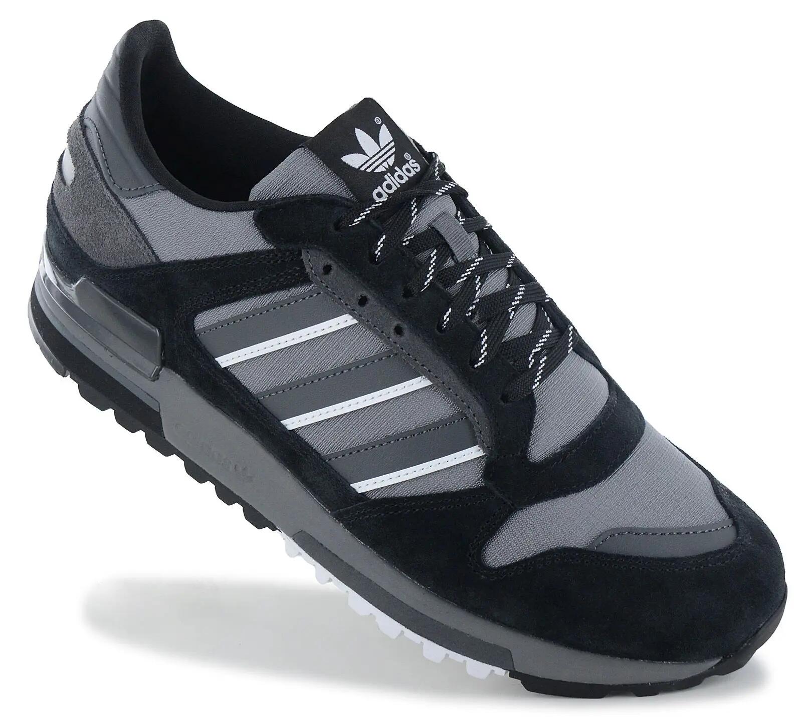 Homme - Adidas Zx 600 - Jr8741 - Noir 2/6