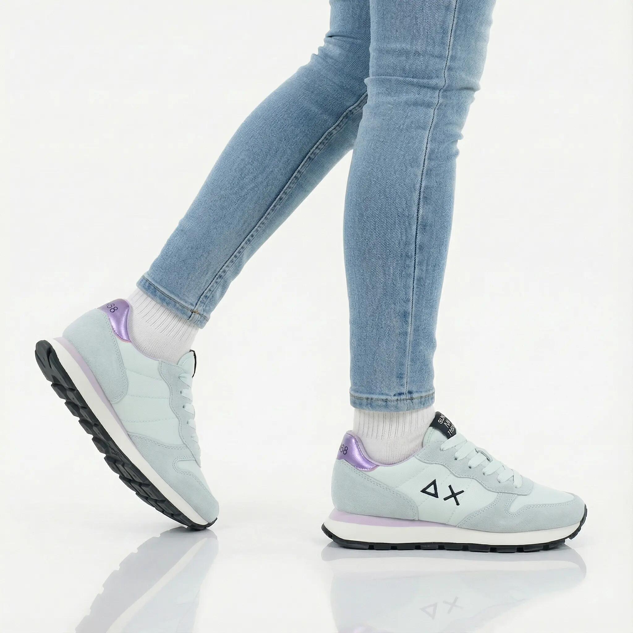 Dames - Sun68 Ally Solid - Z45201-53 - Turquoise 5/6