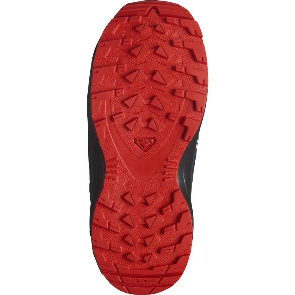 Scarpe - Trail - Bambini - XA PRO V8 Waterproof - blu/nero 4/4