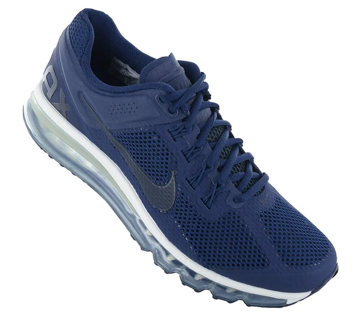 Férfi - Nike Air Max 2013 - Fz4140-419 - Kék 2/6