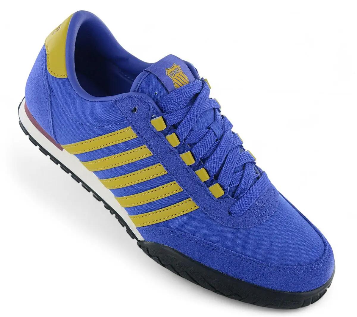 Herren - K-Swiss Vintage Trainer T - 09463-482-M - Blau 2/6
