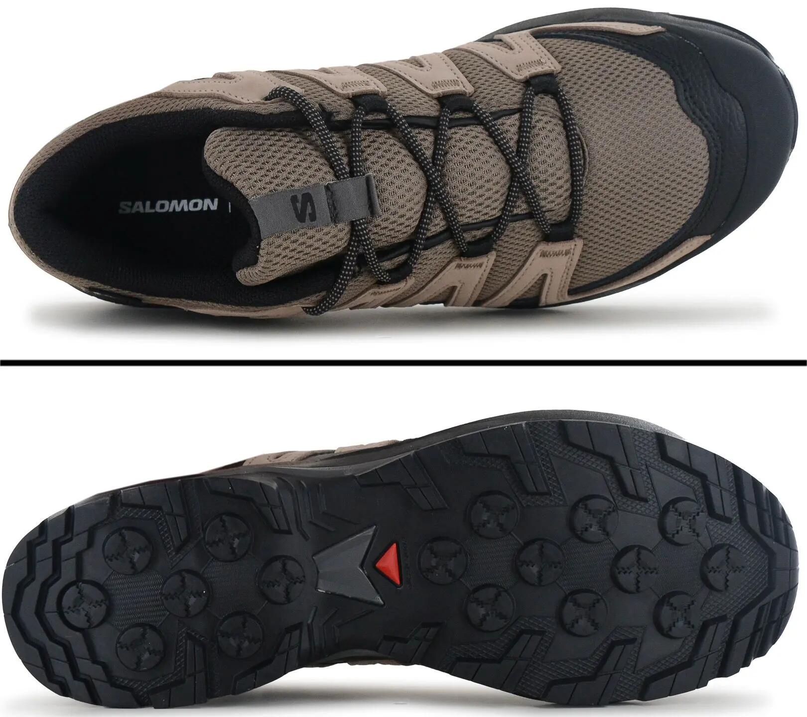 Homme - Salomon X Adventure Recon Gtx - 490960 - Marron 4/6