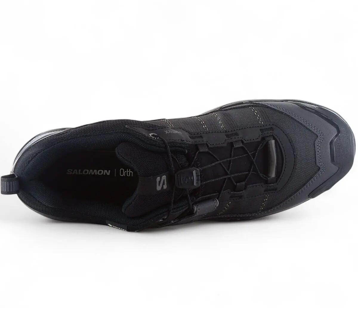 Homme - Salomon X Ultra 5 Gtx - 477255 - Noir 4/6