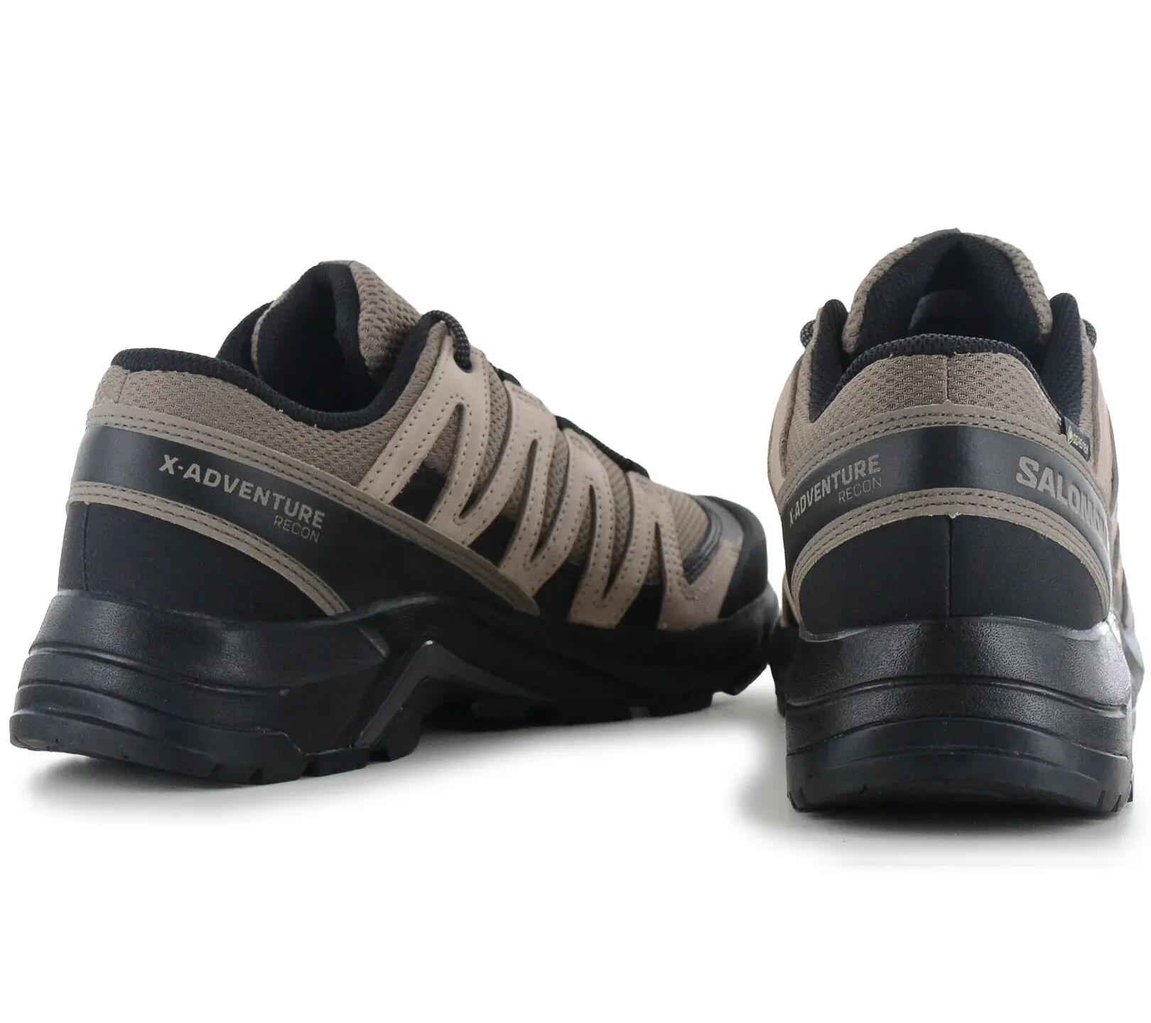 Homme - Salomon X Adventure Recon Gtx - 490960 - Marron 3/6