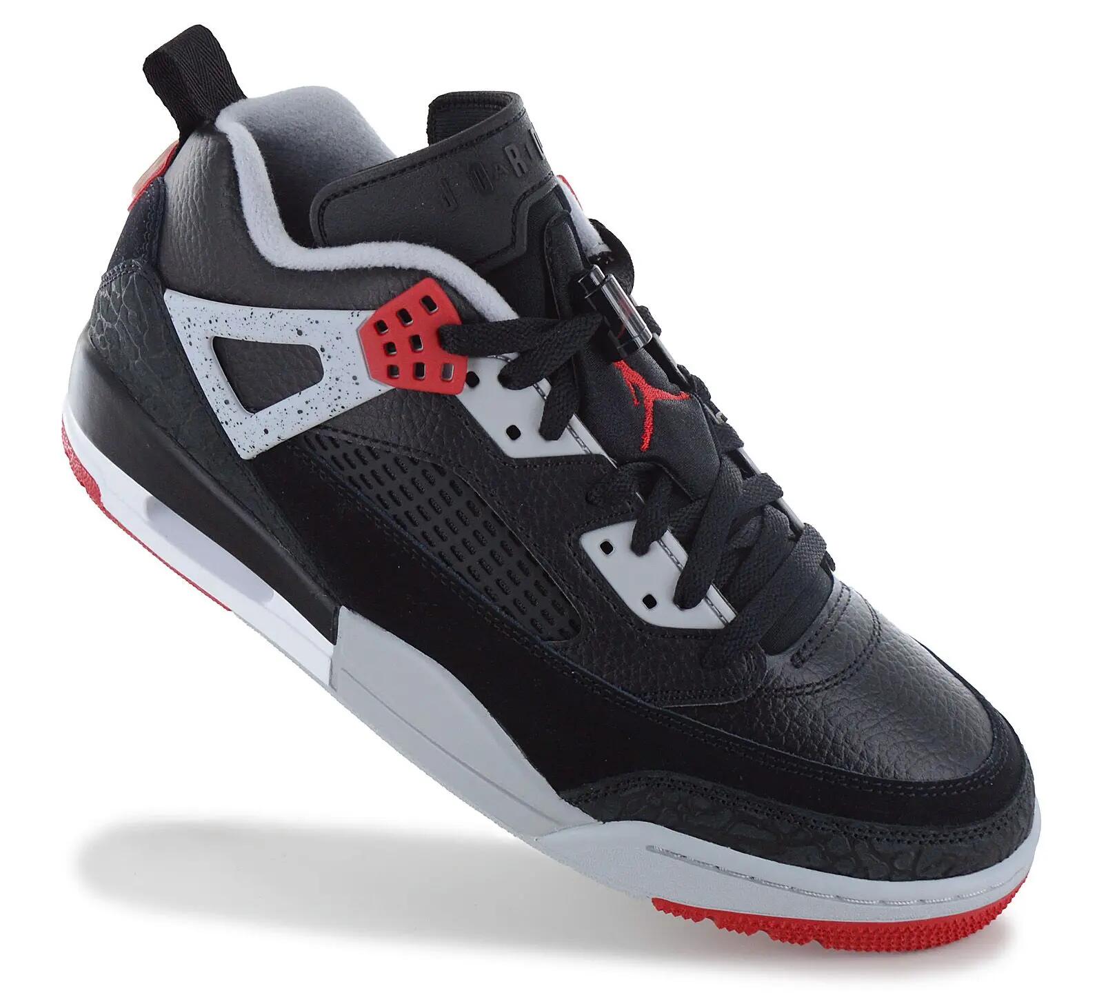 Heren - Nike Jordan Spizike Low - Fq1759-009 - Zwart 2/6