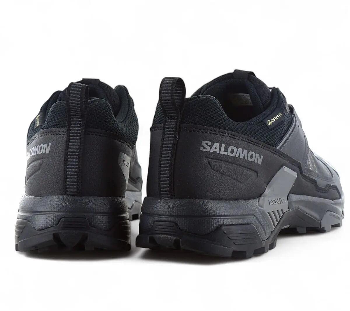 Homme - Salomon X Ultra 5 Gtx - 477255 - Noir 3/6