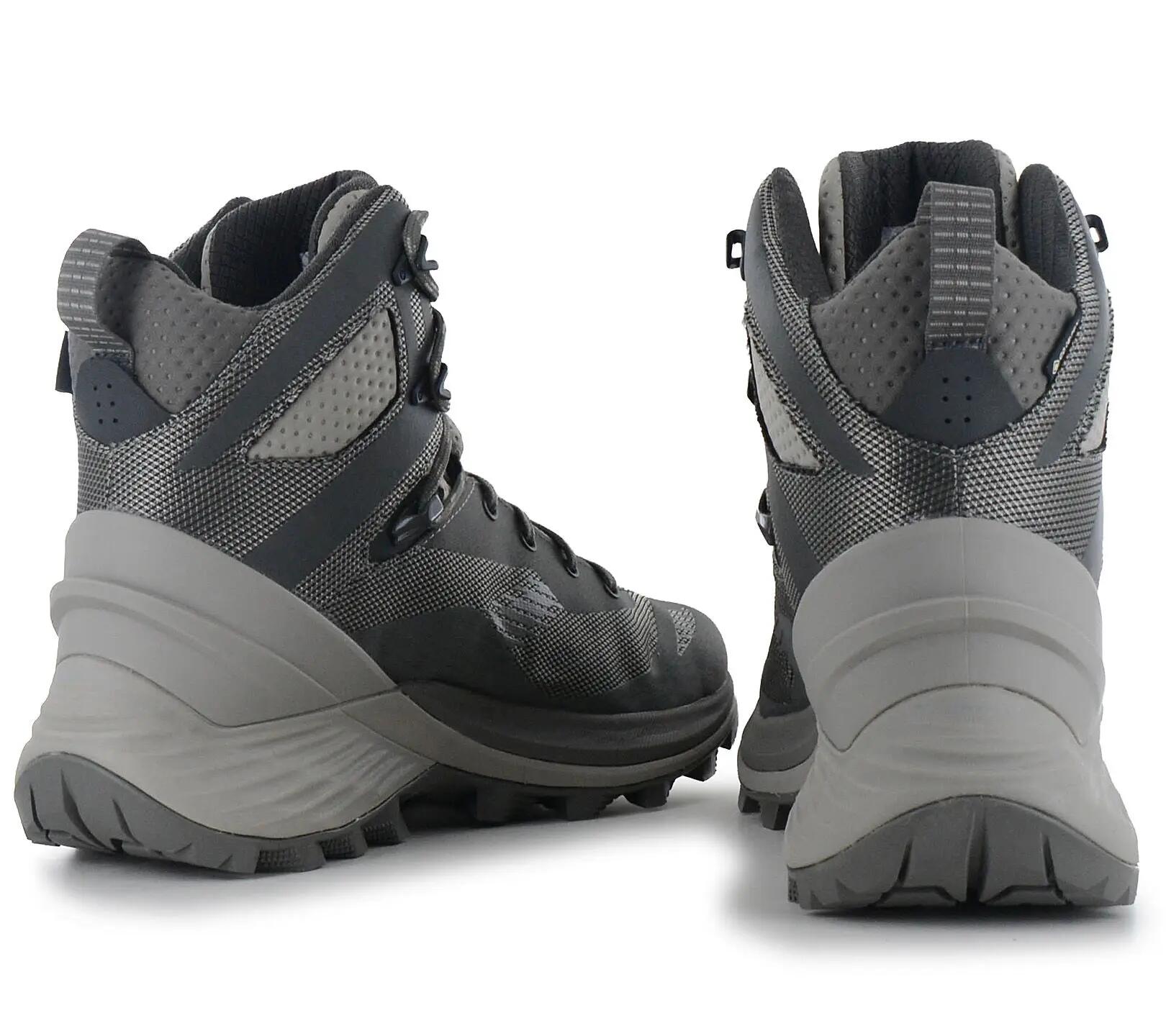 Herren - Merrell Rogue Hiker Mid Gtx - J038497 - Grau 3/6