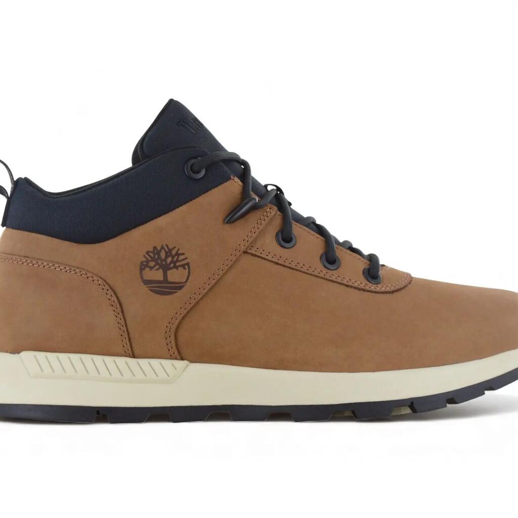 Мъжки - Timberland Sprint Basic Mid - Tb0a277e-Em7 - Кафяво