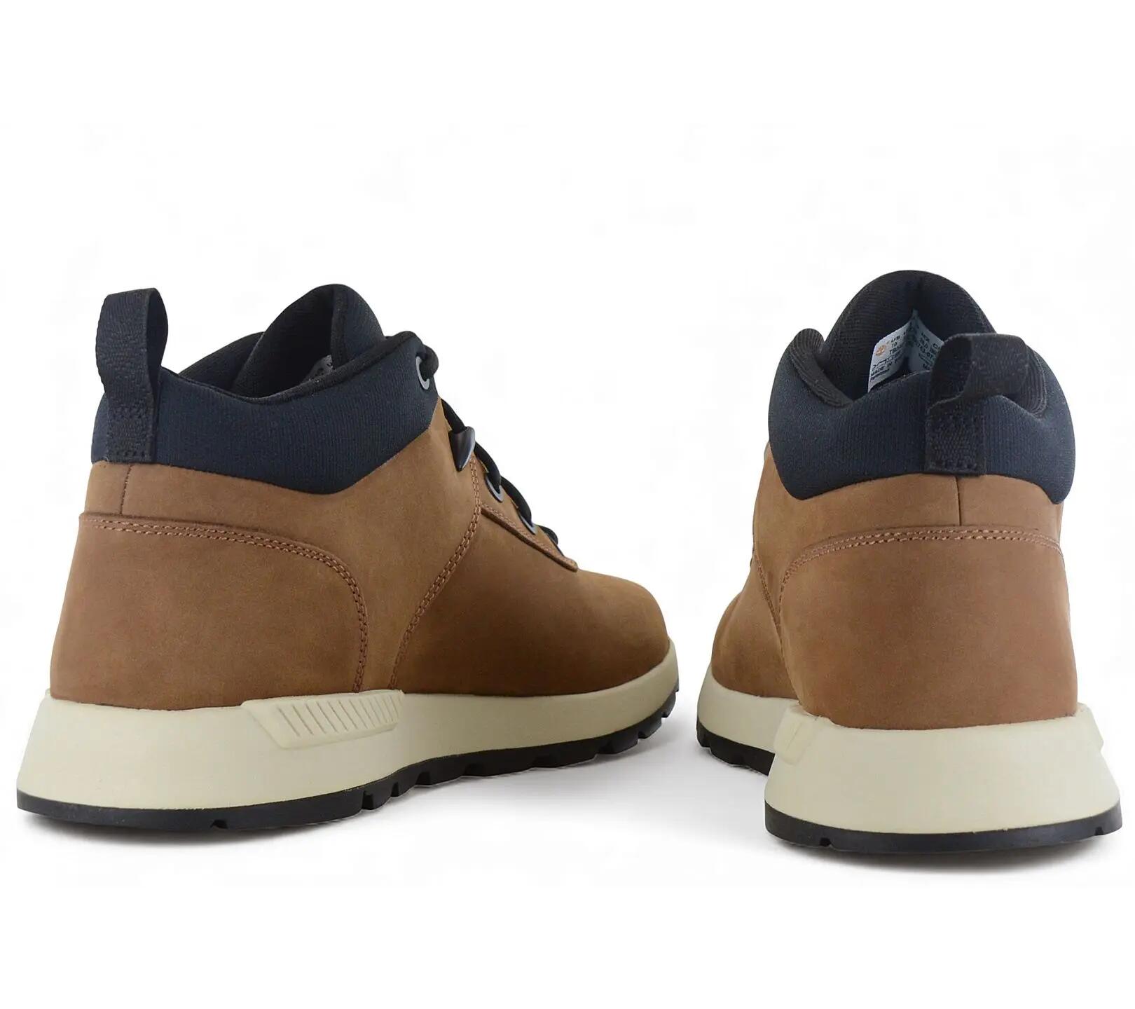 Homme - Timberland Sprint Basic Mid - Tb0a277e-Em7 - Marron 3/6