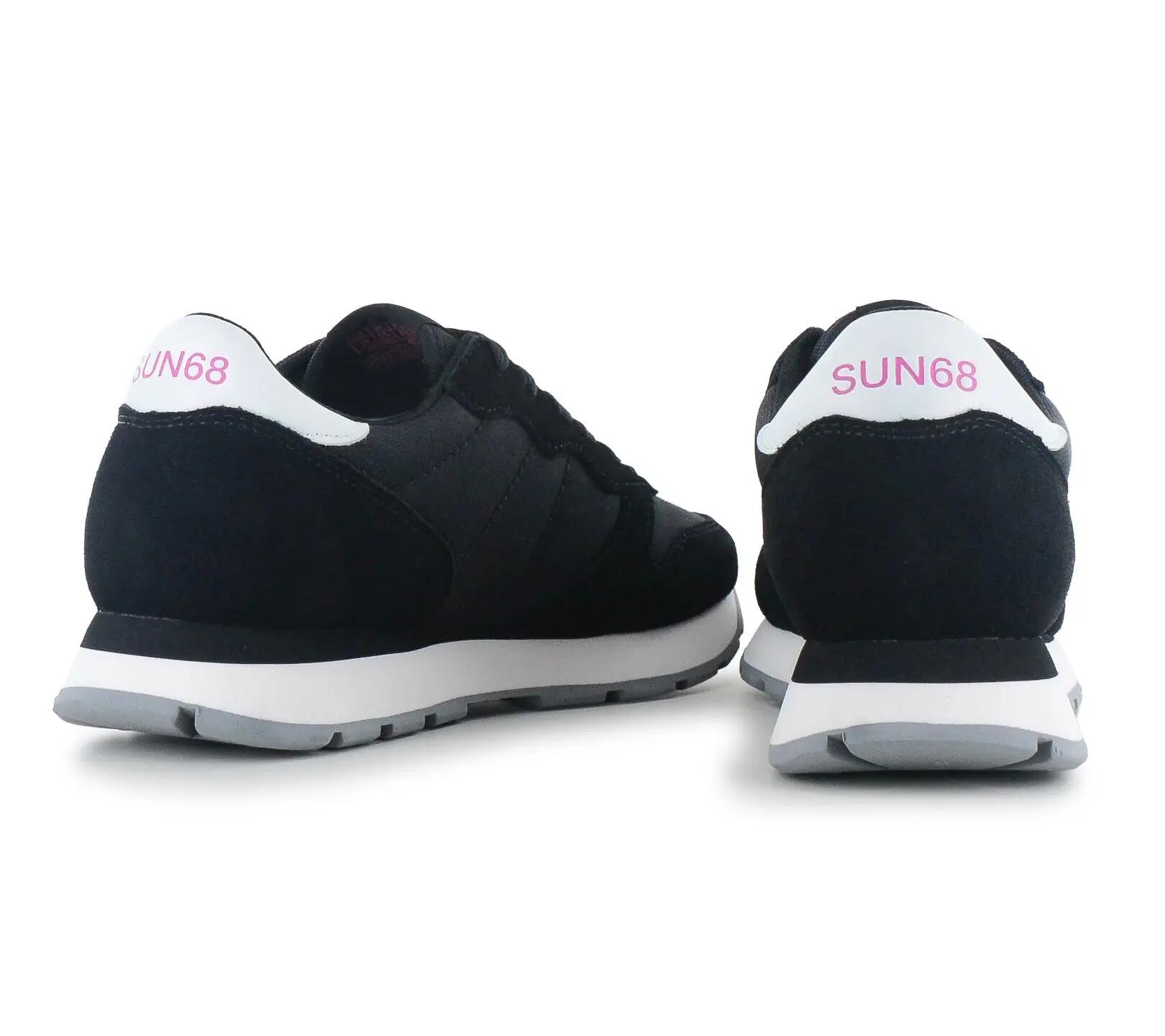 Dames - Sun68 Ally Solid - Z46201-11 - Zwart 3/6