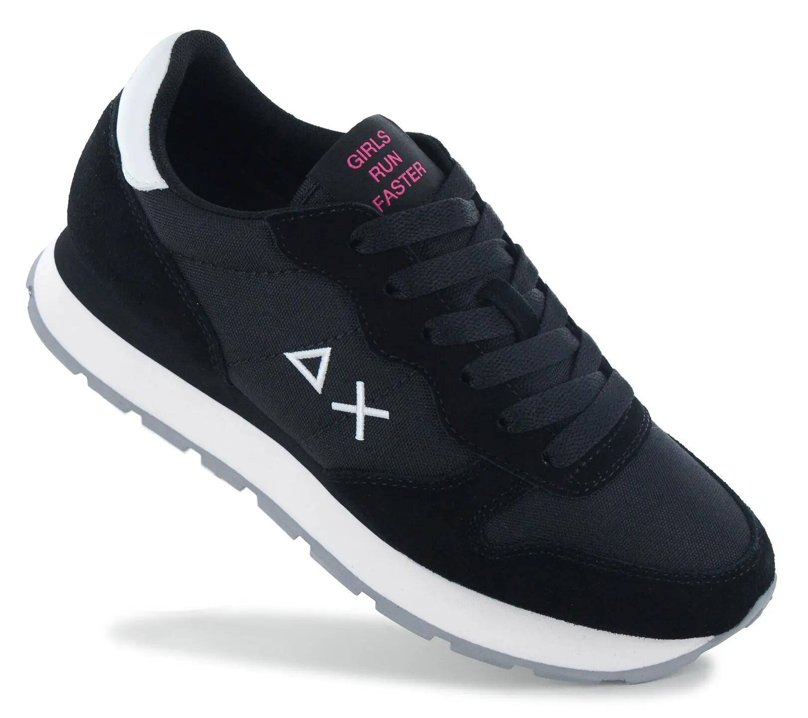Dames - Sun68 Ally Solid - Z46201-11 - Zwart 2/6