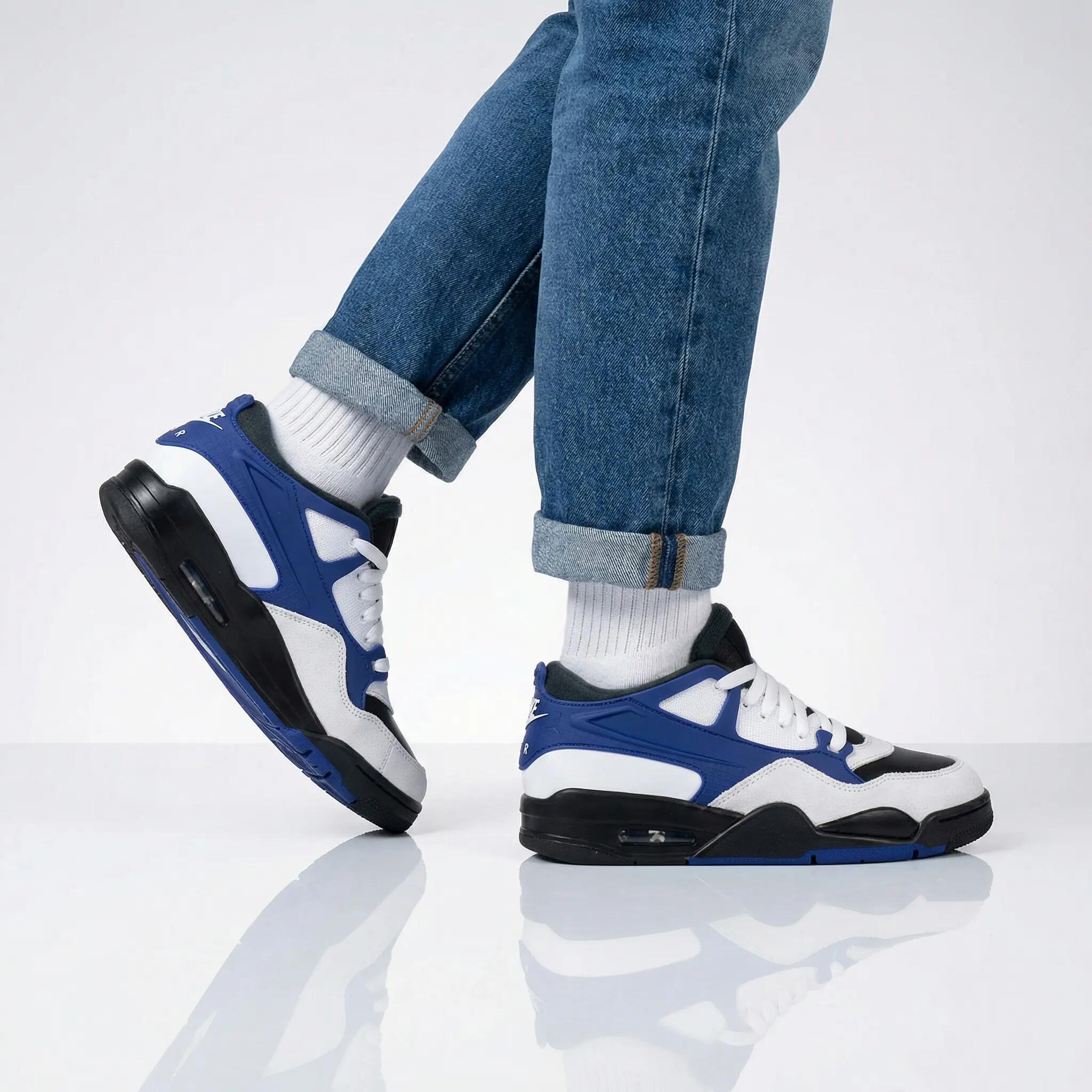 Homme - Nike Air Jordan 4 Rm - Fq7939-140 - Blanc 5/6