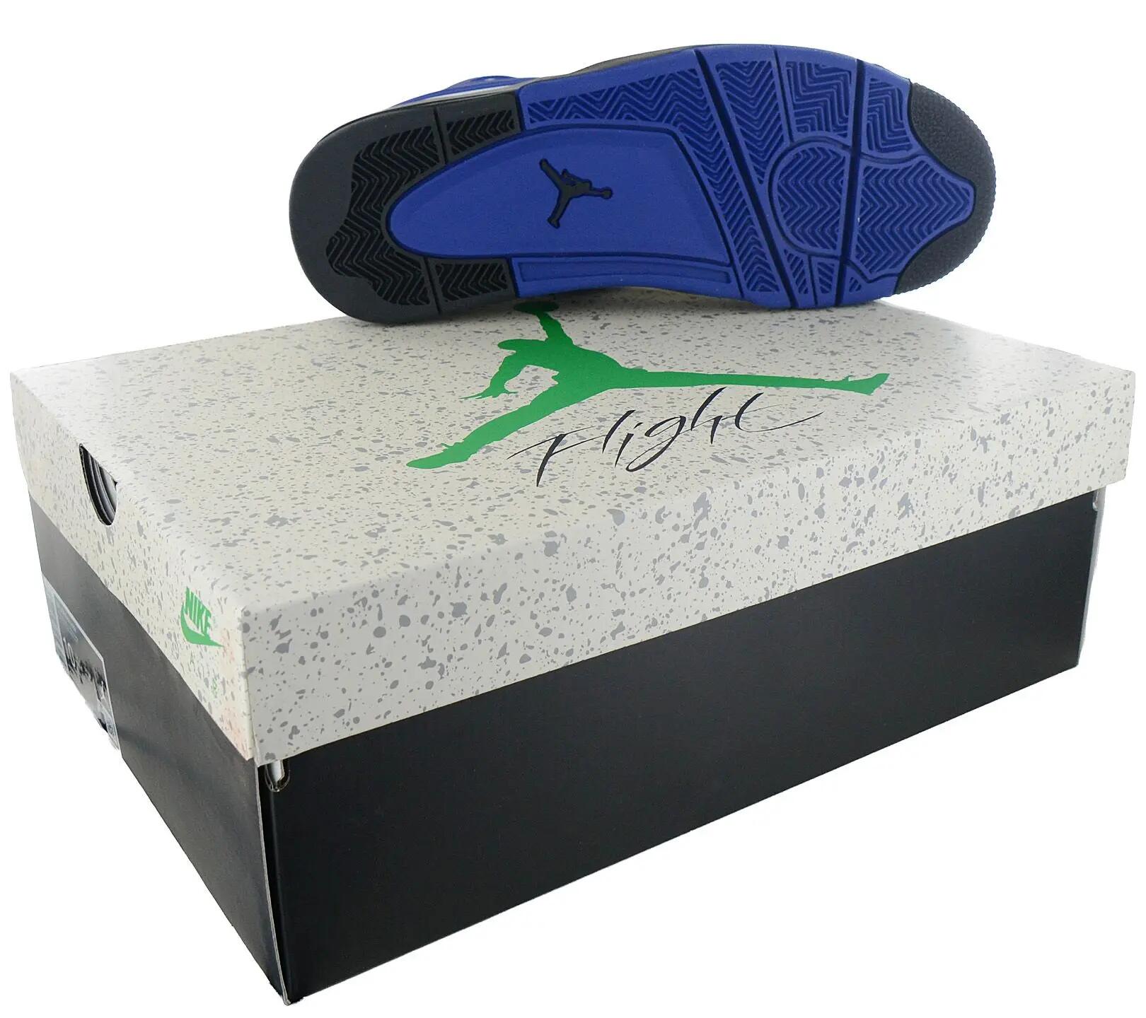 Homme - Nike Air Jordan 4 Rm - Fq7939-140 - Blanc 4/6