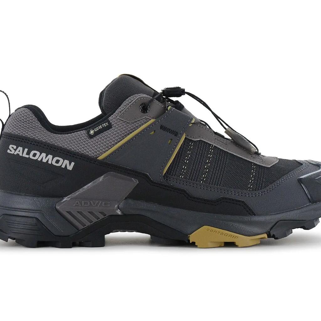 Мъже - Salomon X Ultra 5 Gtx - 491028 - Сиво