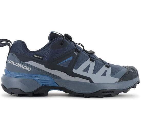 Hombre - Salomon X Ultra 360 Gtx - 478604 - Azul