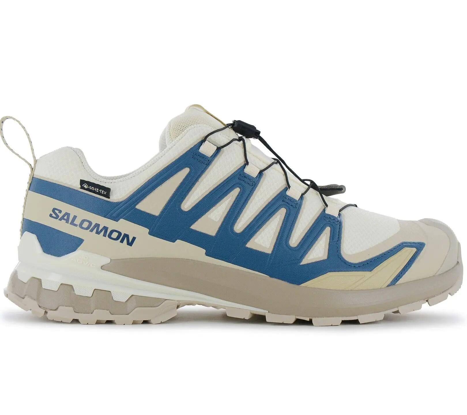 Homme - Salomon XA Pro 3D V9 GTX - 479875 - Beige 1/6