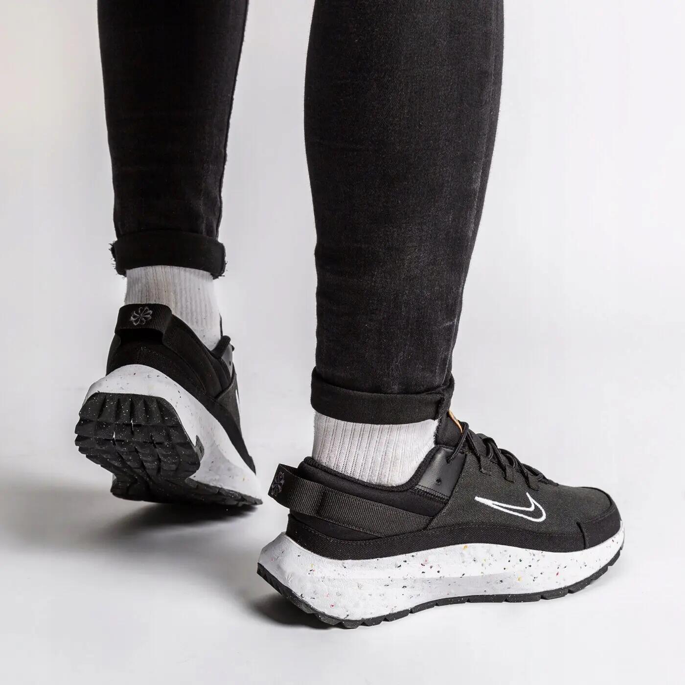 NIKE OBUWIE SPORTOWE SNEAKERSY DAMSKIE NIKE CRATER REMIXA 38 3/4