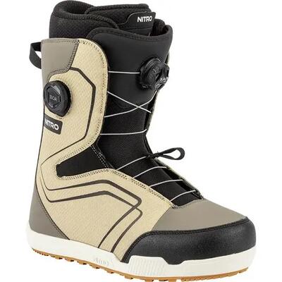 Scarpe - Snowboard - Adulto - Mid cut BOA - Sentinel BOA - Desert