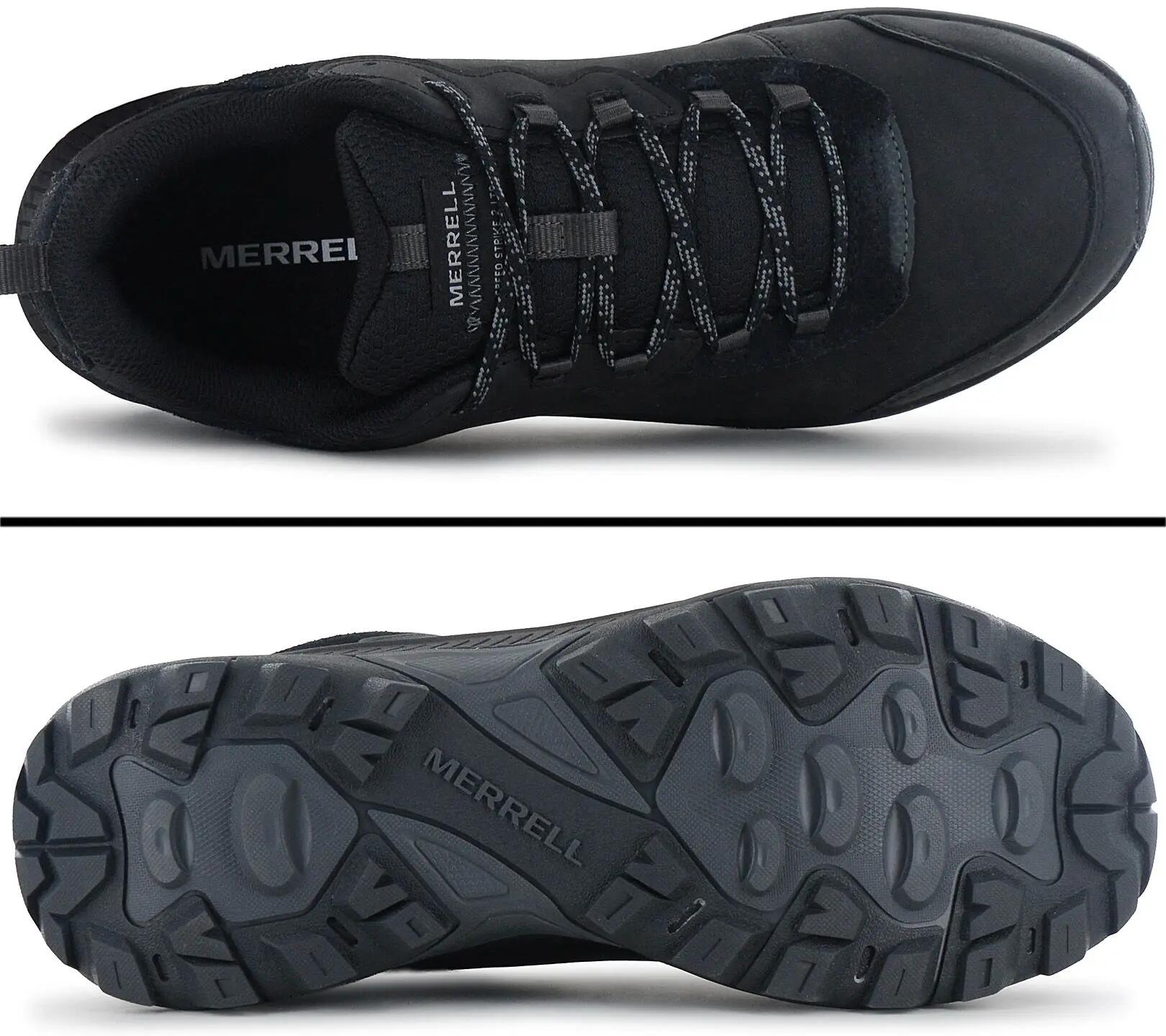 Herren - Merrell Speed Strike 2 Ltr - J038943 - Schwarz 4/6
