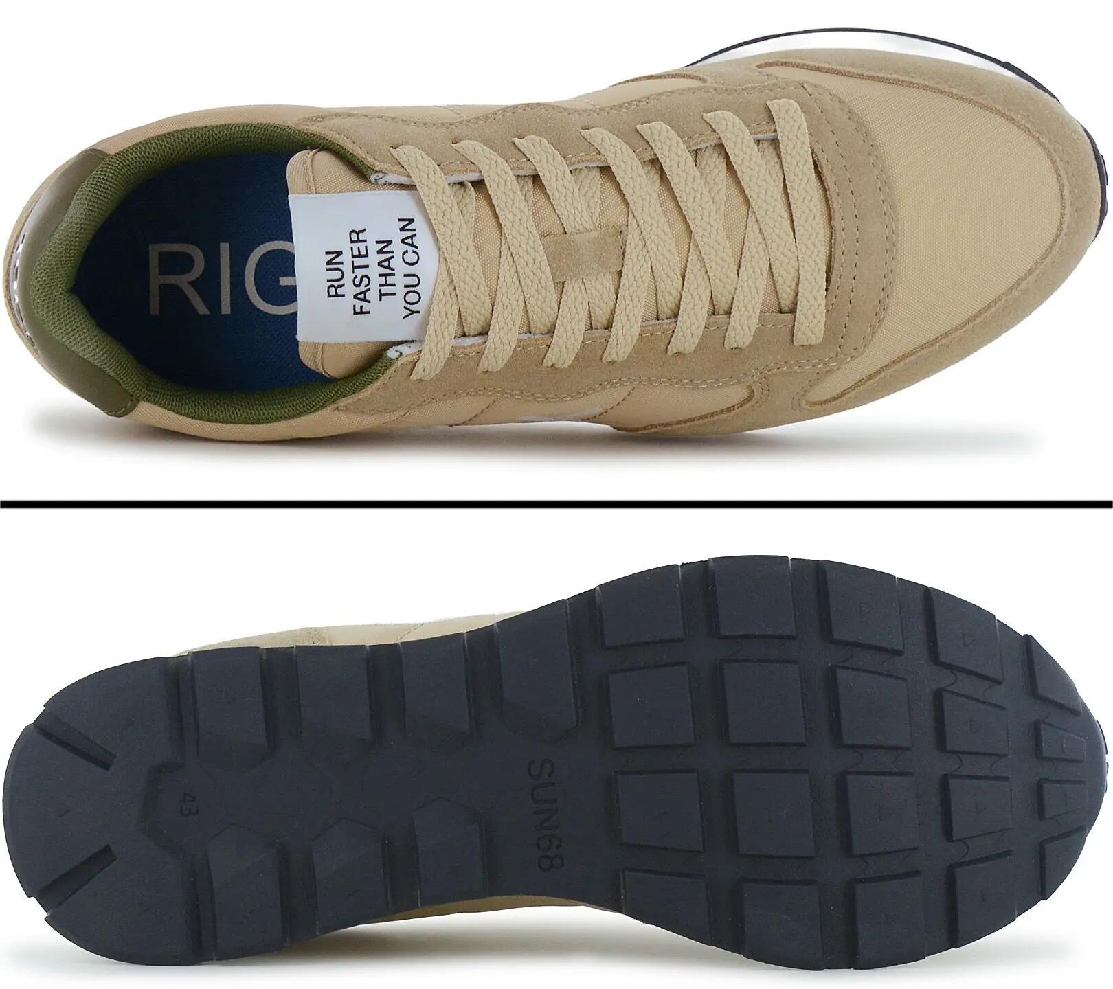 Uomo - Sun68 Tom Solid - Z36101-16 - Beige 4/6