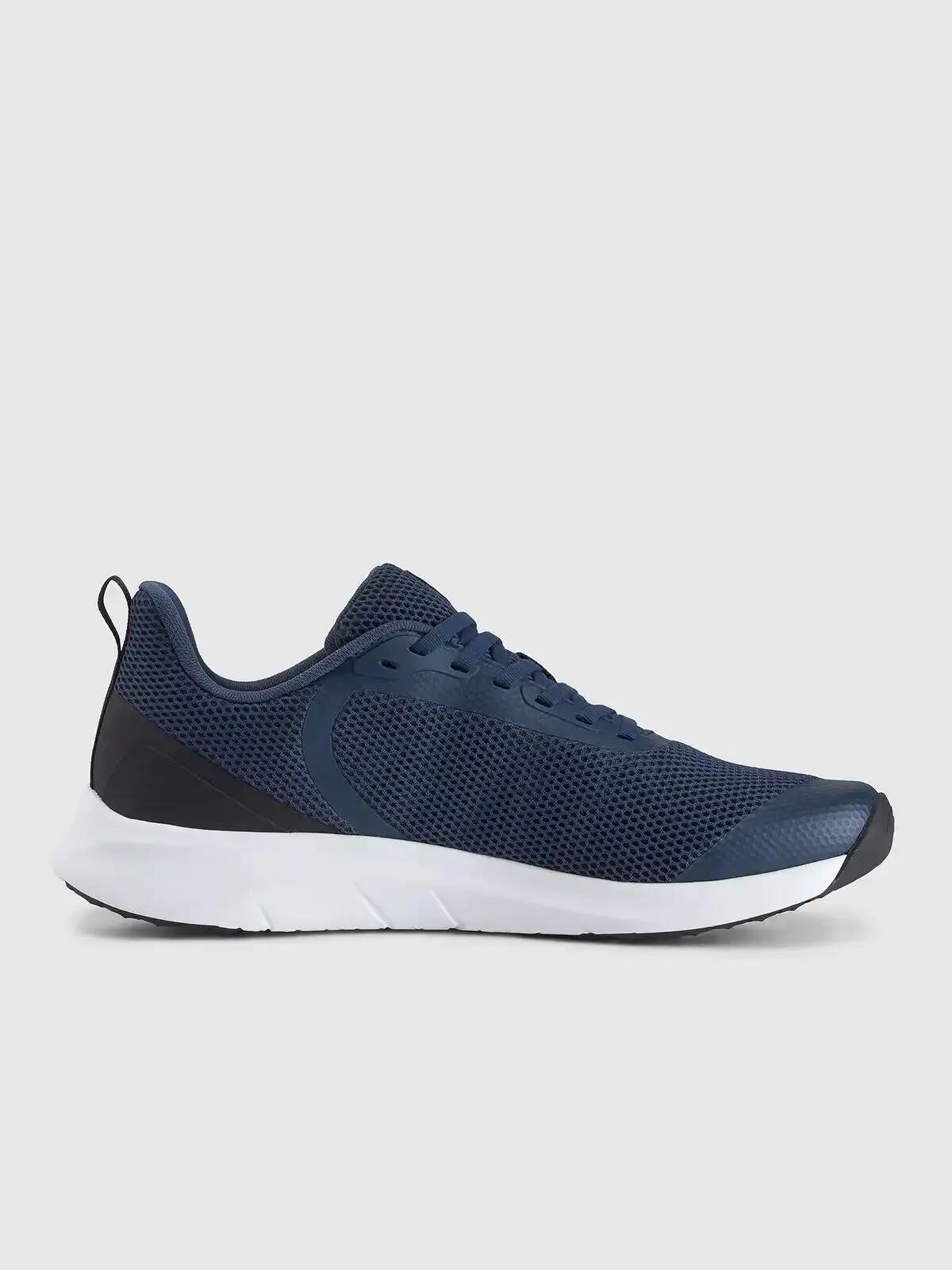 BUTY MĘSKIE 4F OBUWIE SPORTOWE OUTDOOROWE GRANATOWE 41 M207 SS26 5/9