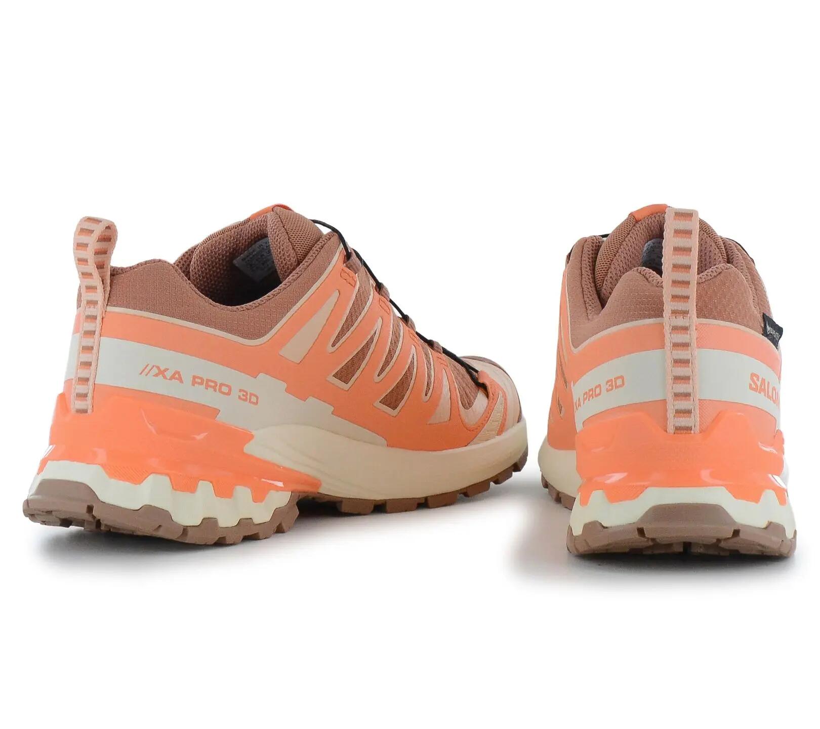 Dames - Salomon Xa Pro 3d V9 Gtx W - 479878 - Orange 3/6