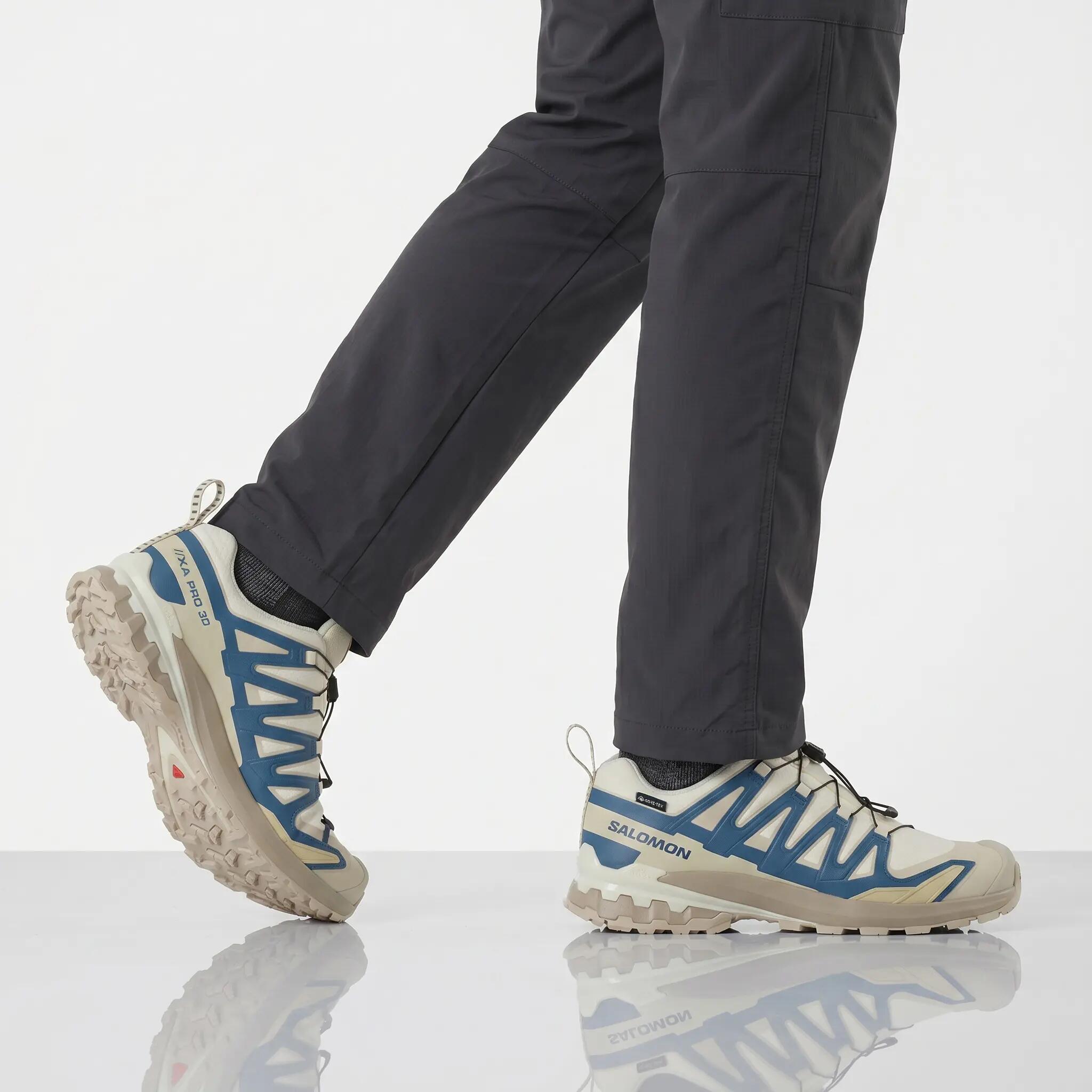 Homme - Salomon XA Pro 3D V9 GTX - 479875 - Beige 5/6