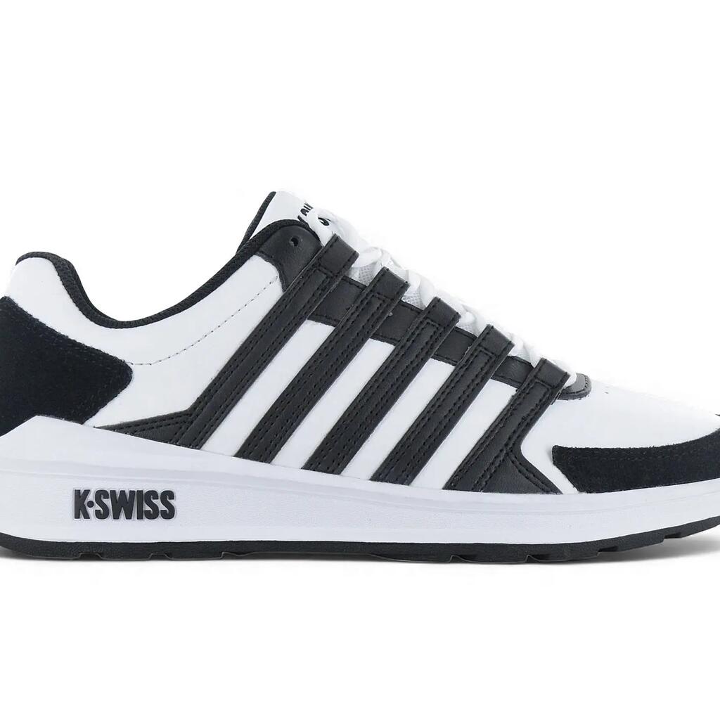 Мъжки - K-Swiss Vista Trainer - 07000-034-M - Бяло
