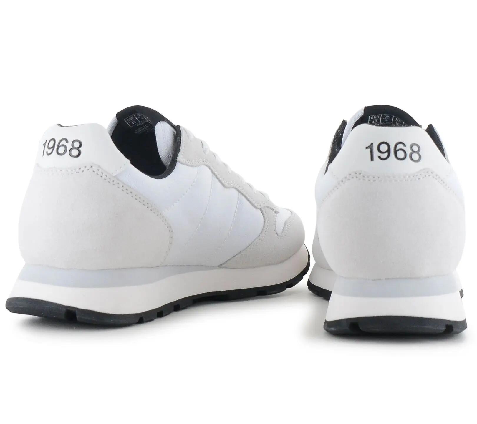 Men's - Sun68 Tom Solid - Z46101-01 - White 3/6