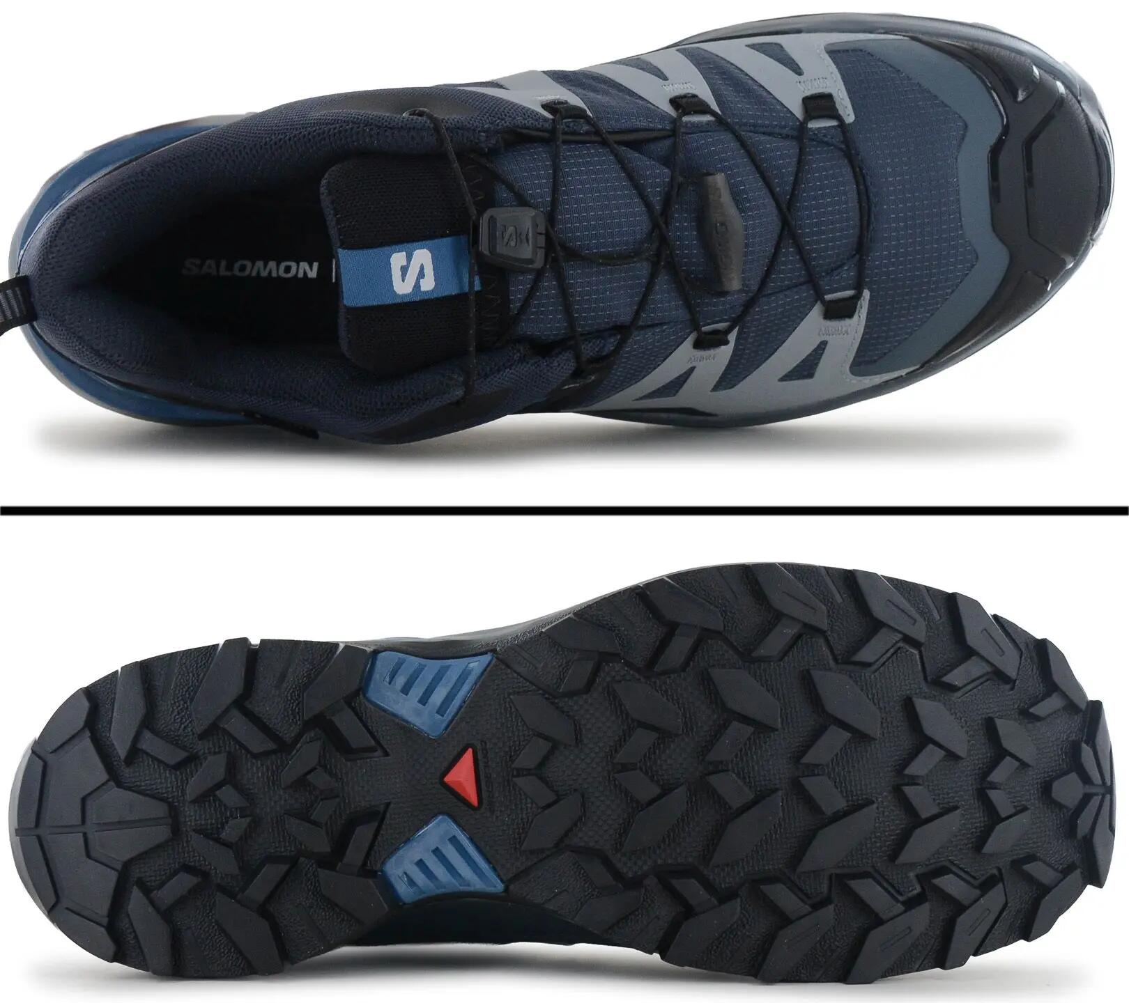 Herren - Salomon X Ultra 360 Gtx - 478604 - Blau 4/6