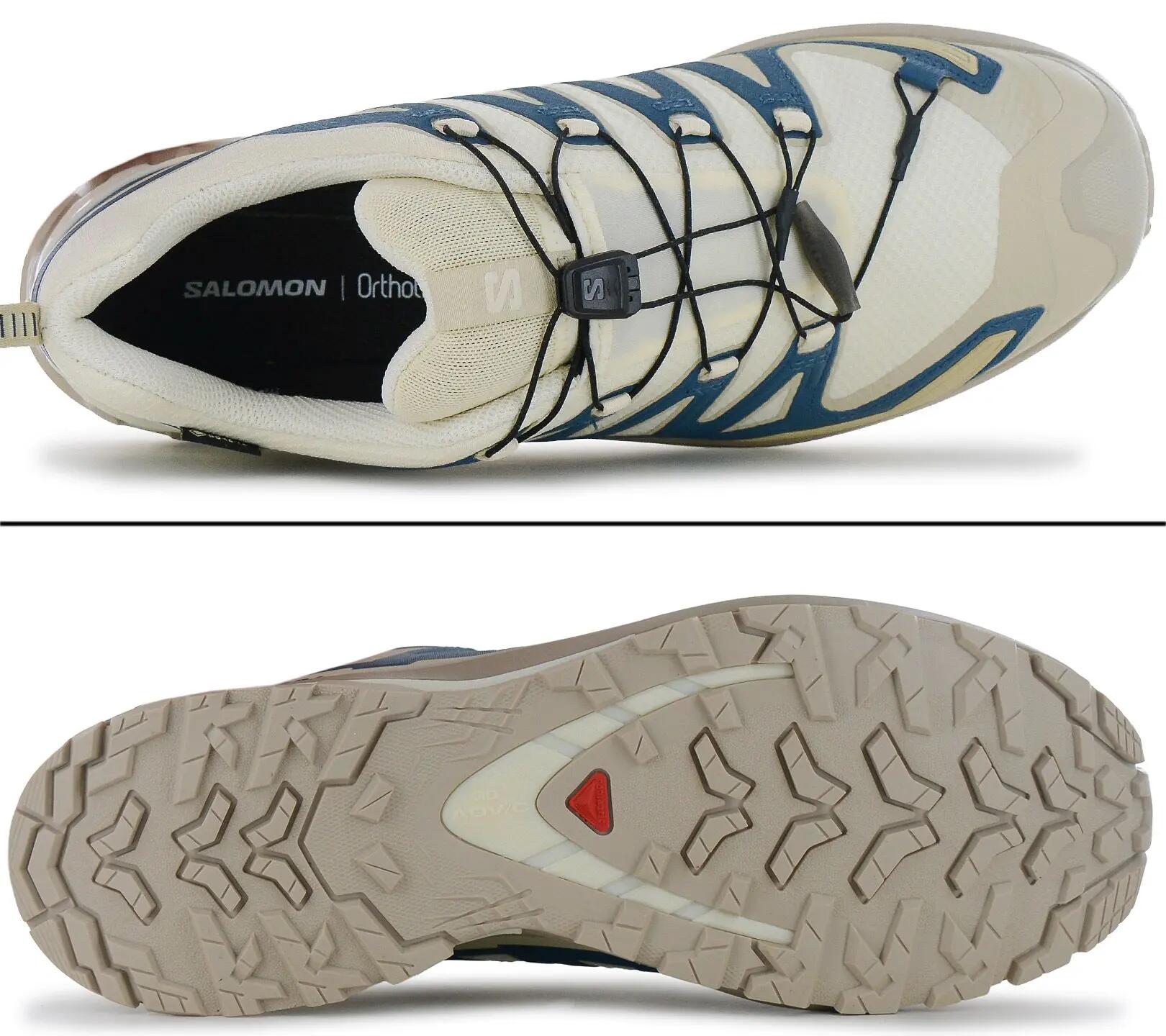 Homme - Salomon XA Pro 3D V9 GTX - 479875 - Beige 4/6