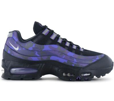 Heren - nike air max 95 og qs - hq1973-500 - zwart