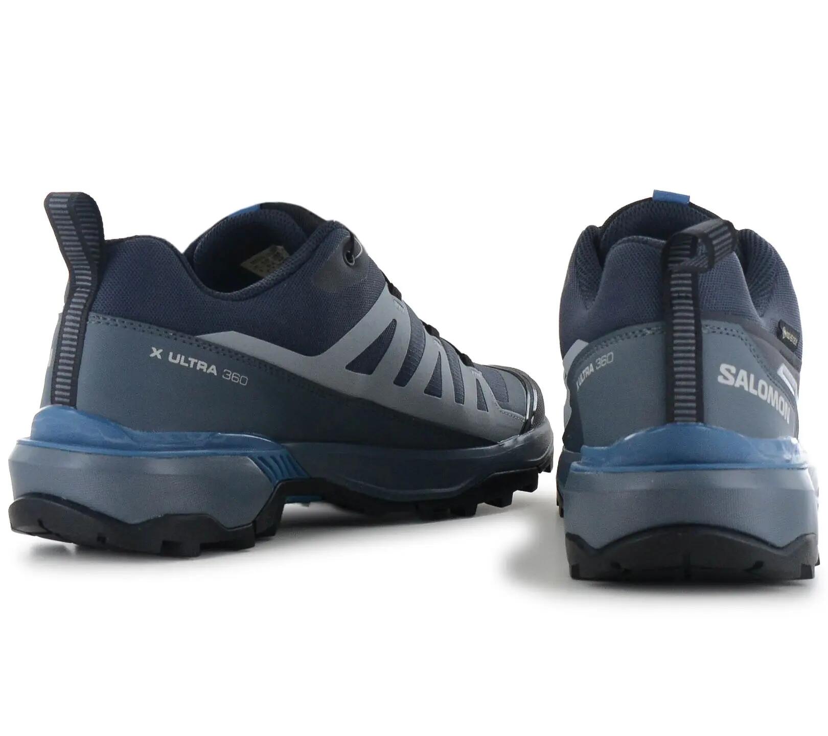 Herren - Salomon X Ultra 360 Gtx - 478604 - Blau 3/6