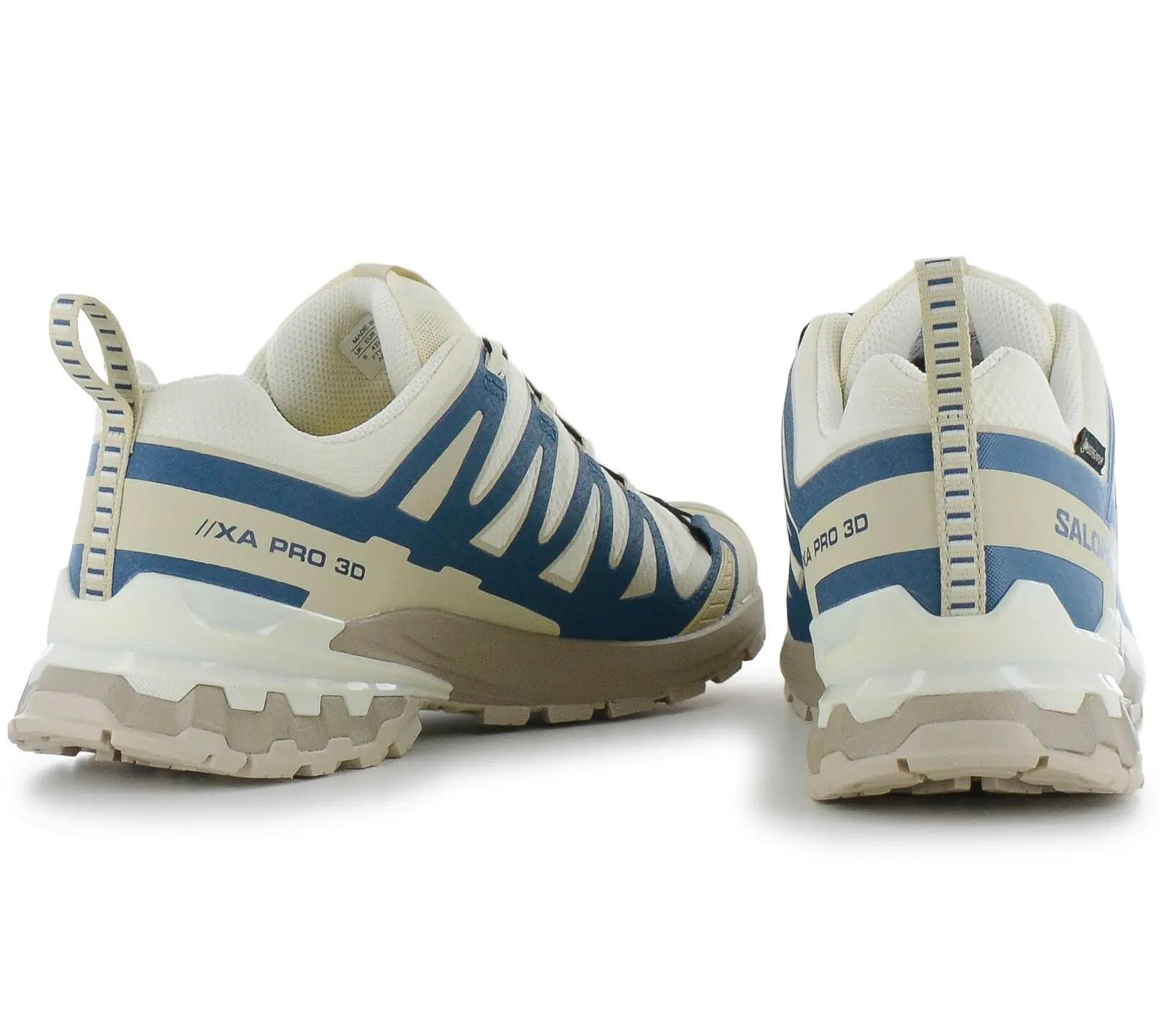 Homme - Salomon XA Pro 3D V9 GTX - 479875 - Beige 3/6