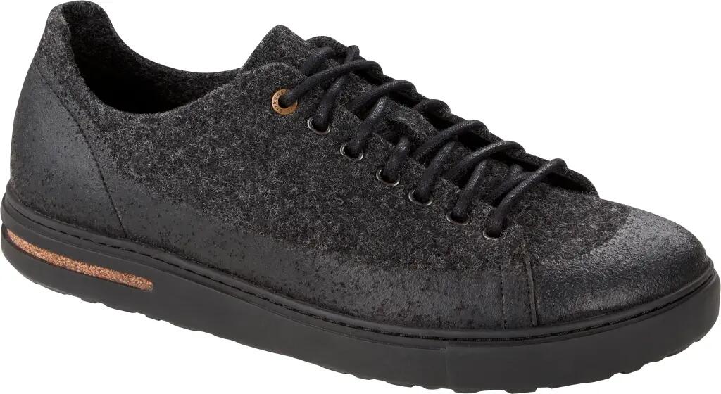 Obuwie męskie Birkenstock Bend Low Dip FE Black 1025820 41 1/7