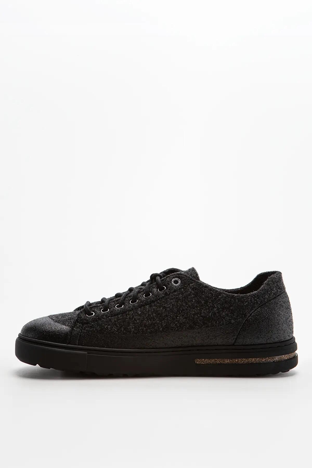 Obuwie męskie Birkenstock Bend Low Dip FE Black 1025820 41 6/7