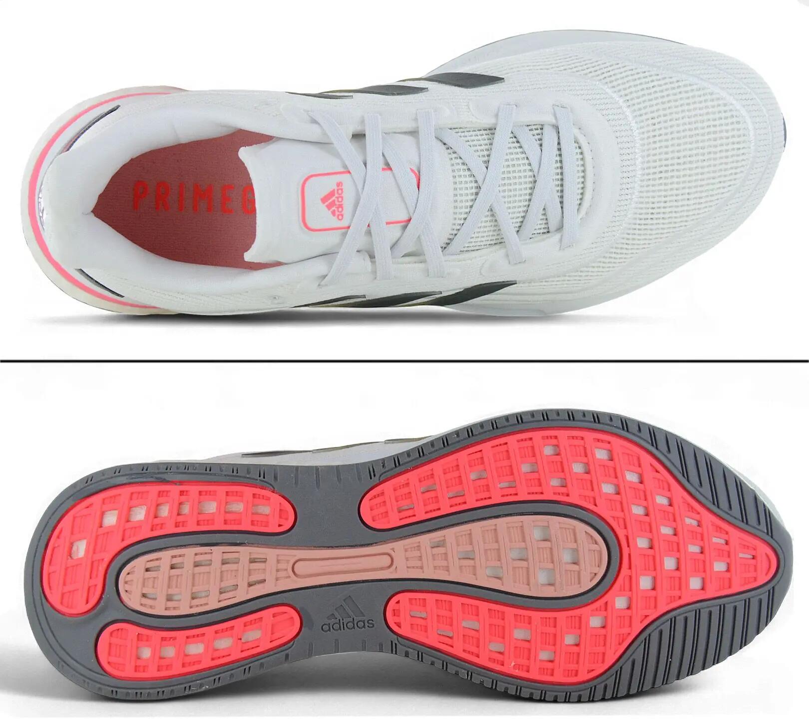 Damskie - Adidas Supernova W - Fv6020 - Biały 4/6