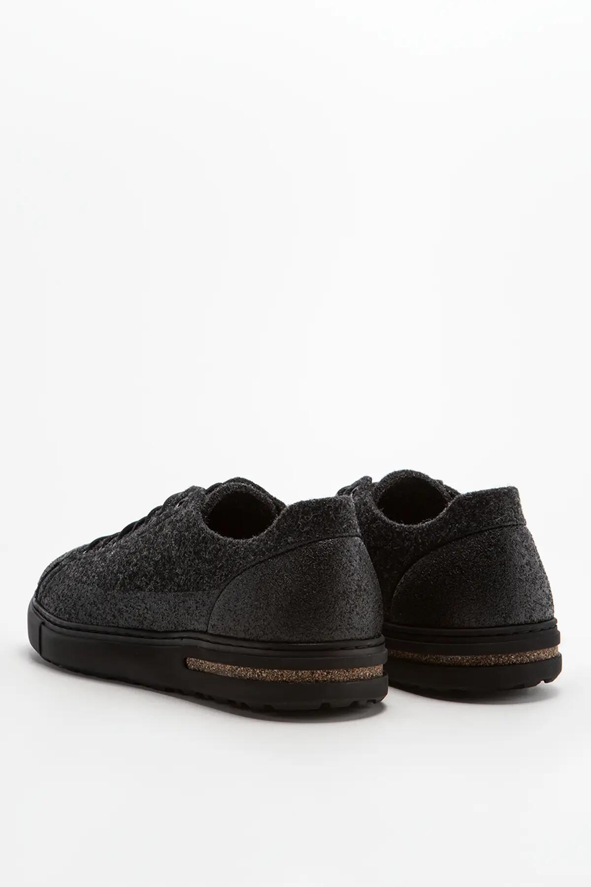 Obuwie męskie Birkenstock Bend Low Dip FE Black 1025820 41 5/7