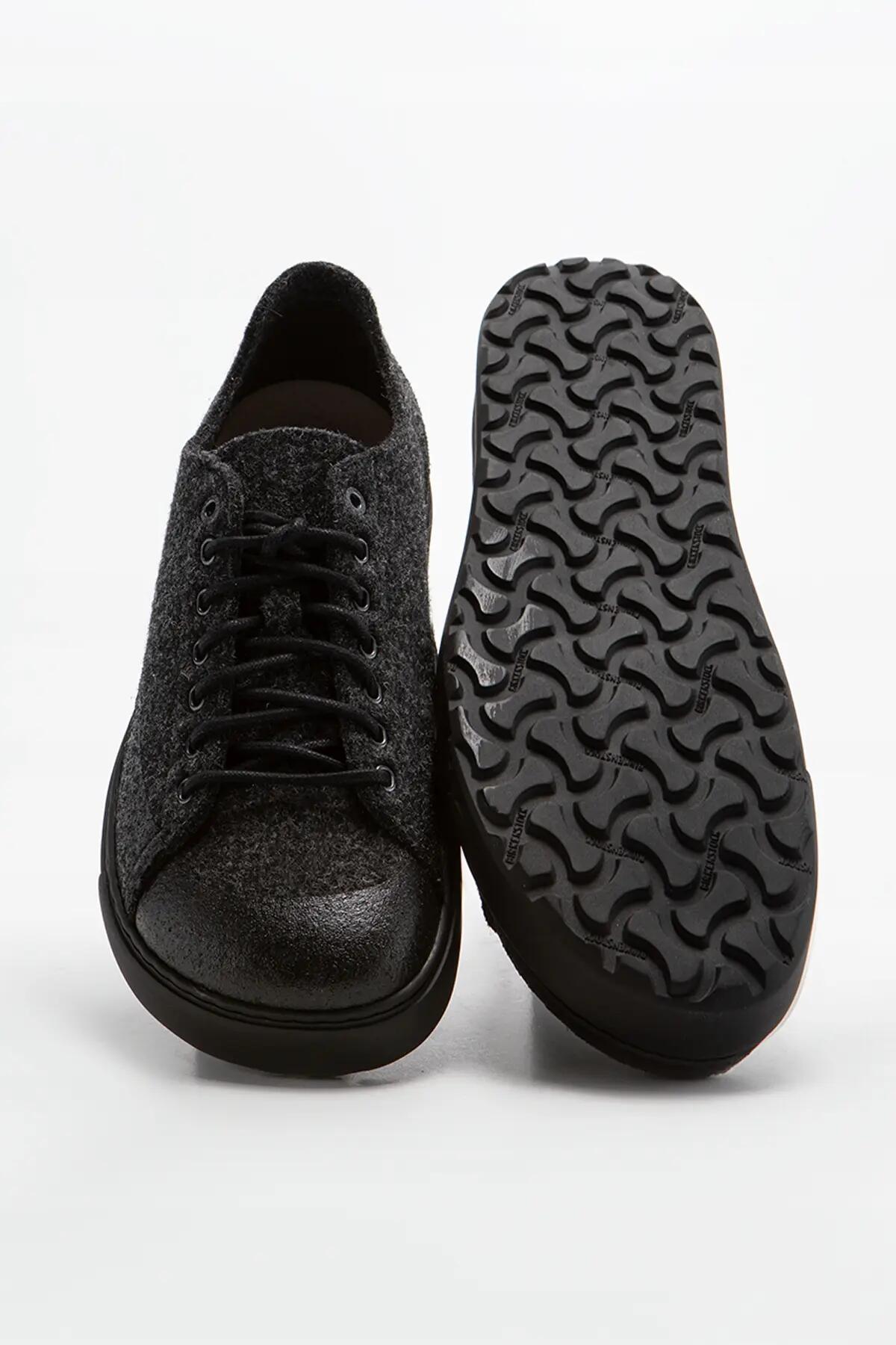 Obuwie męskie Birkenstock Bend Low Dip FE Black 1025820 41 4/7