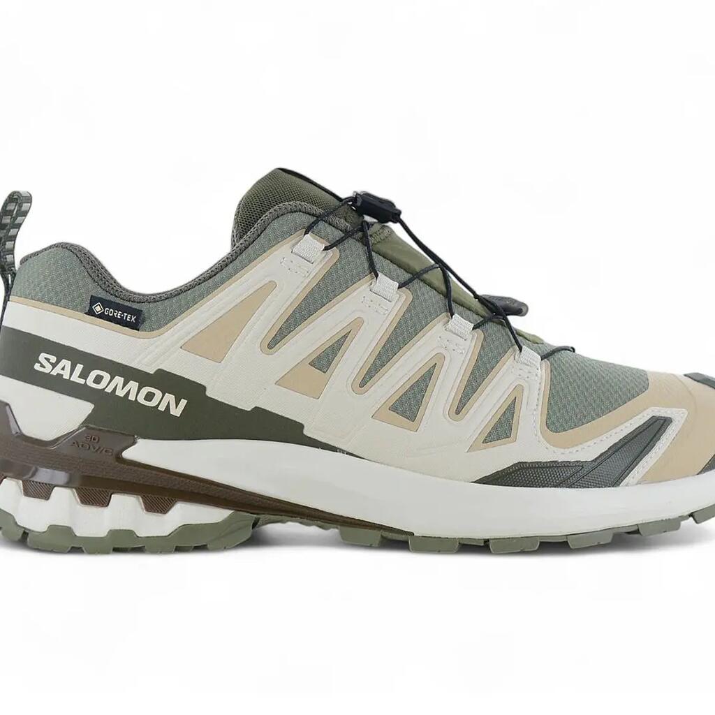 Men - Salomon Xa Pro 3d V9 Gtx - 478202 - Green