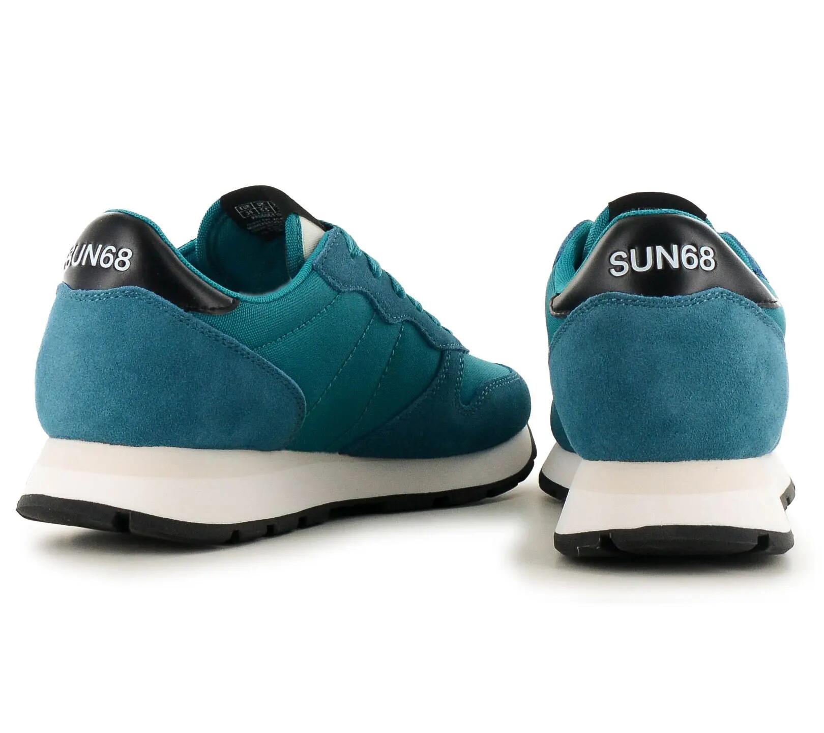 Dames - Sun68 Ally Solid - Z46201-70 - Groen 3/6
