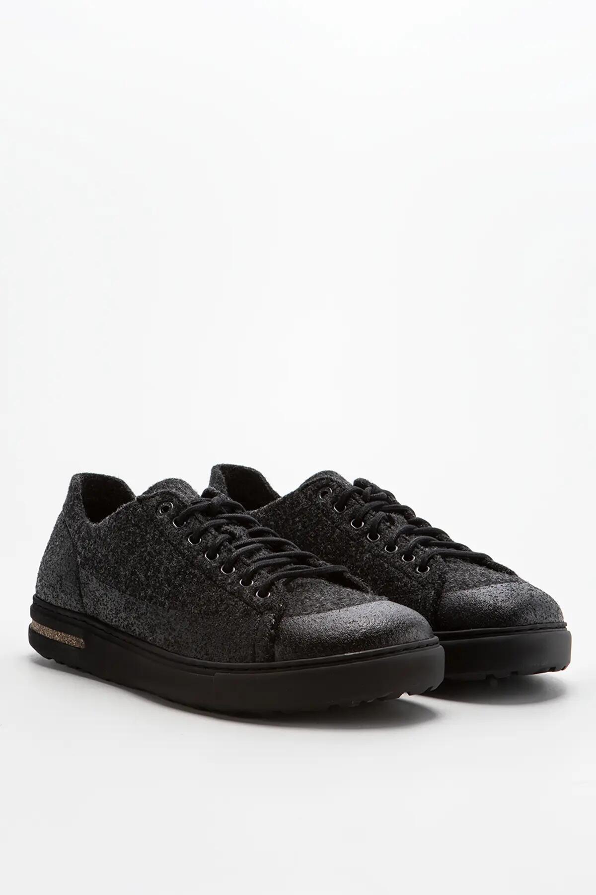 Obuwie męskie Birkenstock Bend Low Dip FE Black 1025820 41 2/7