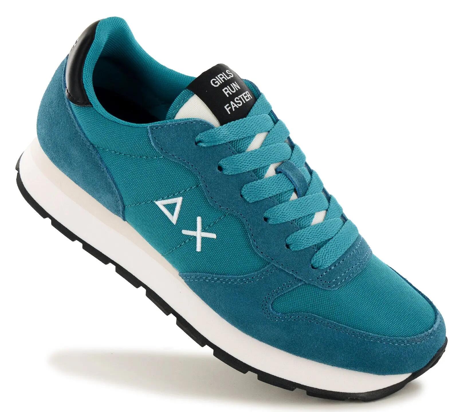 Dames - Sun68 Ally Solid - Z46201-70 - Groen 2/6