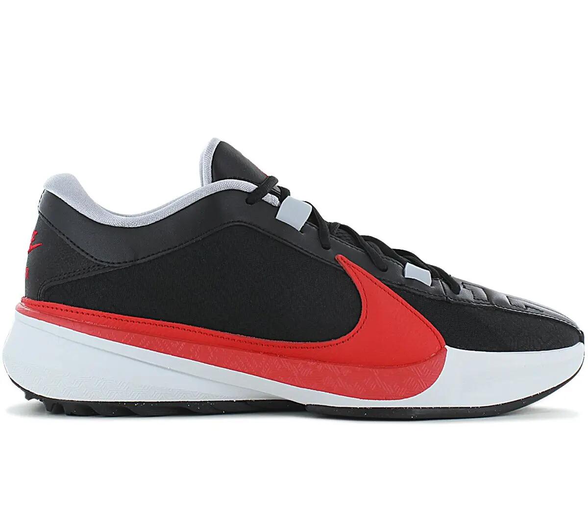 Bărbați - Nike Zoom Freak 5 - Dx4985-004 - Negru