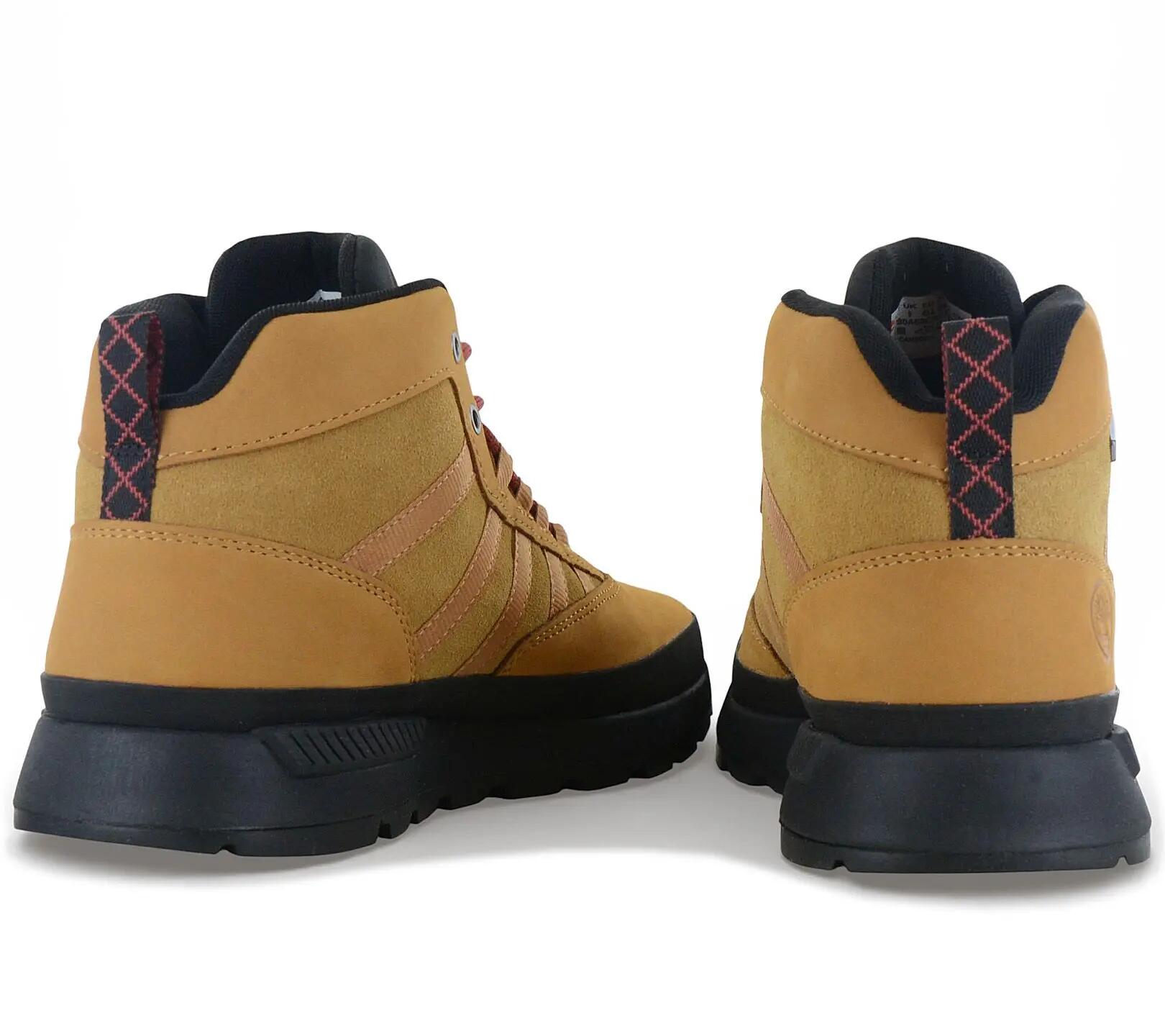 Herren - Timberland Euro Trekker - Tb0a62cr-231 - Gelb 3/6