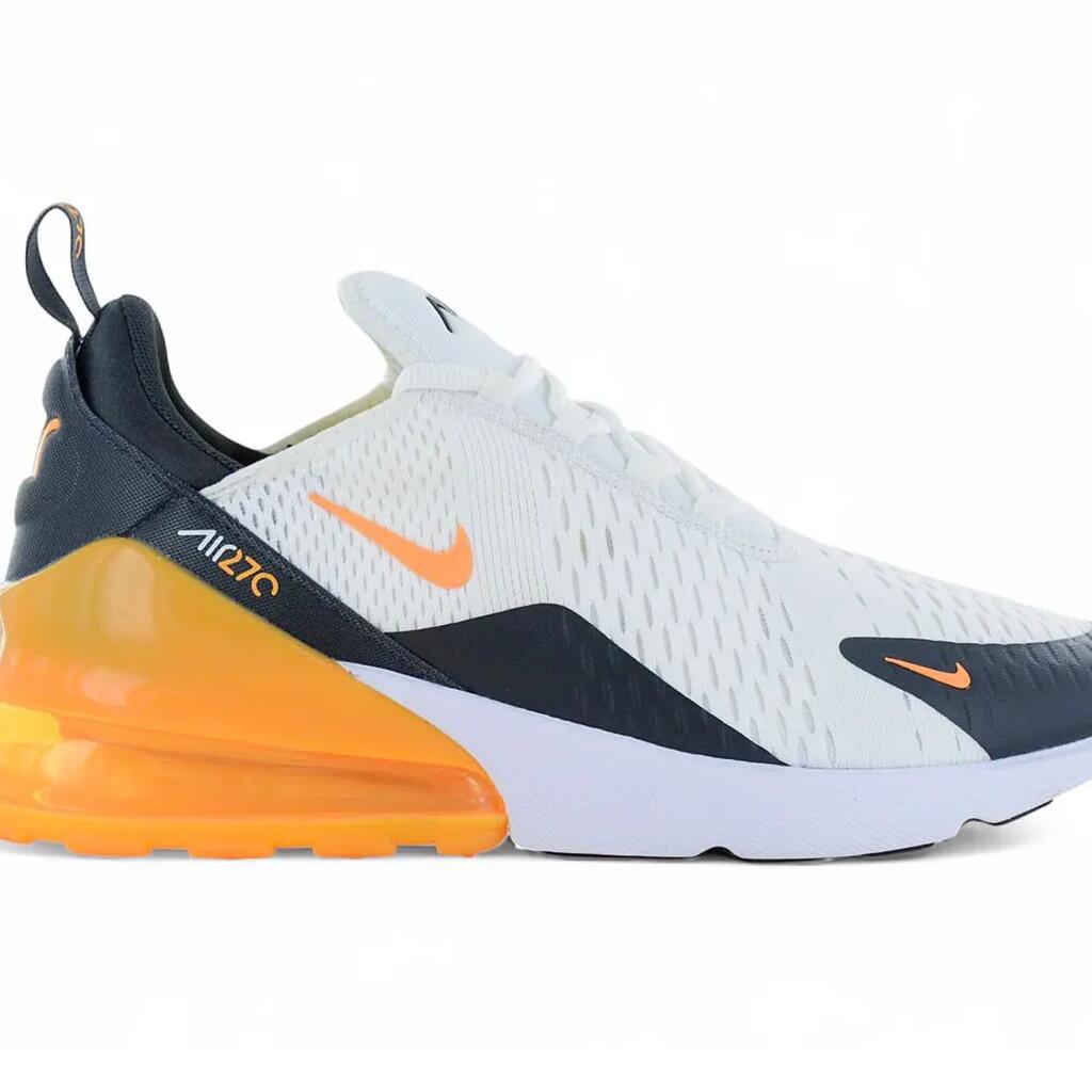 Мъже - Nike Air Max 270 - AH8050-114 - Бяло