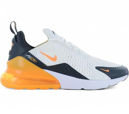 Homme - Nike Air Max 270 - AH8050-114 - Blanc