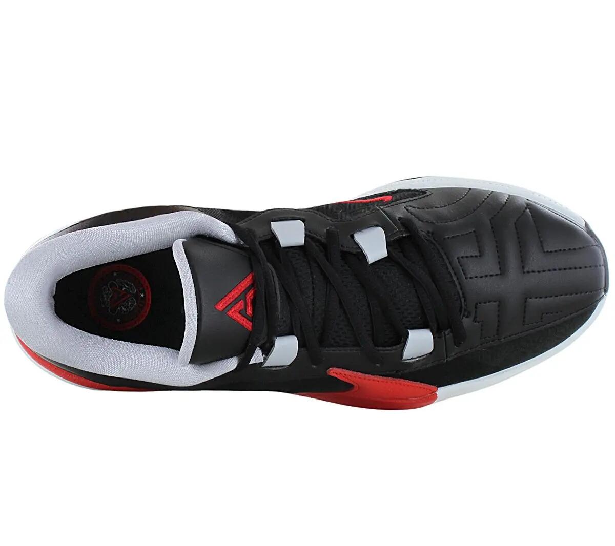Heren - Nike Zoom Freak 5 - Dx4985-004 - Zwart 5/6